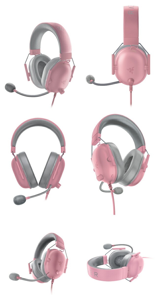 楽天市場】【Razer公式】 Razer BlackShark V2 X 軽量 eスポーツ向け