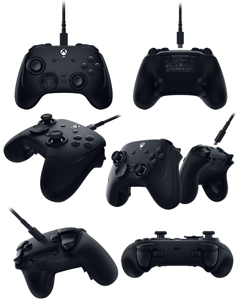 楽天市場】【Razer公式】 Razer Wolverine V3 Tournament Edition Xbox