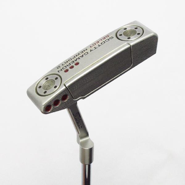 楽天市場】スコッティキャメロン ニューポート2（シャフト長さ33インチ