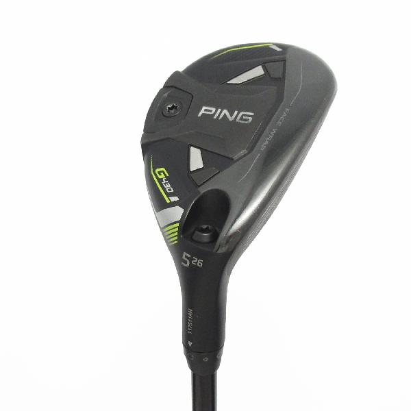 楽天市場】ping g430 ユーティリティ（番手5U）（ユーティリティ