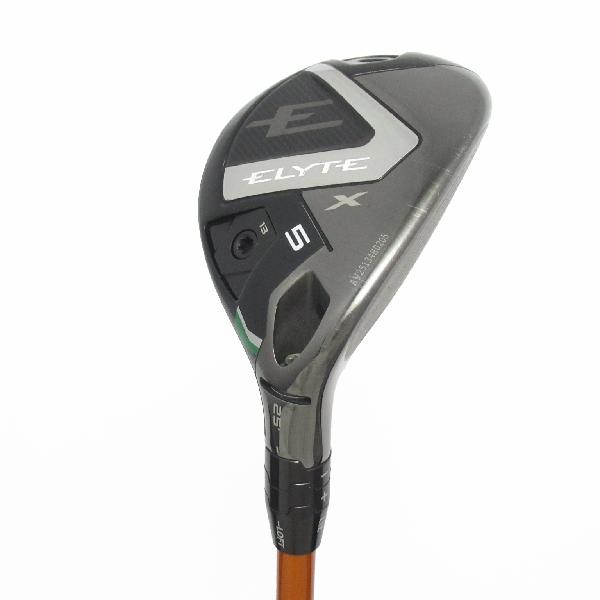 楽天市場】キャロウェイ エリート（番手5U）（クラブ｜ゴルフ