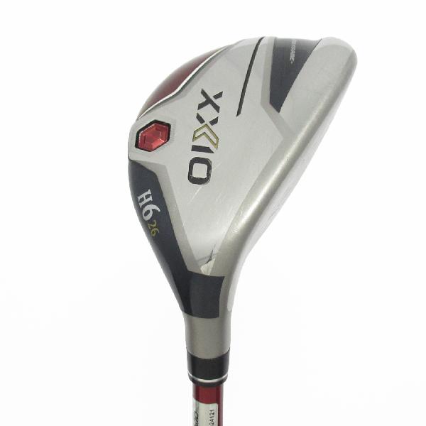 楽天市場】ゼクシオ ユーティリティ 中古（ロフト角26°）（メンズ