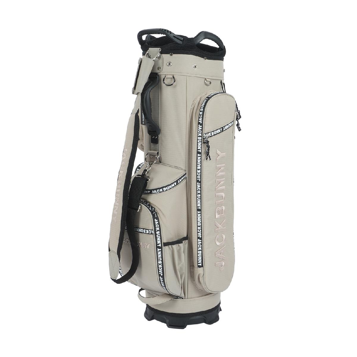 楽天市場】ジャックバニー Jack Bunny!! キャディバッグ : GDOゴルフ