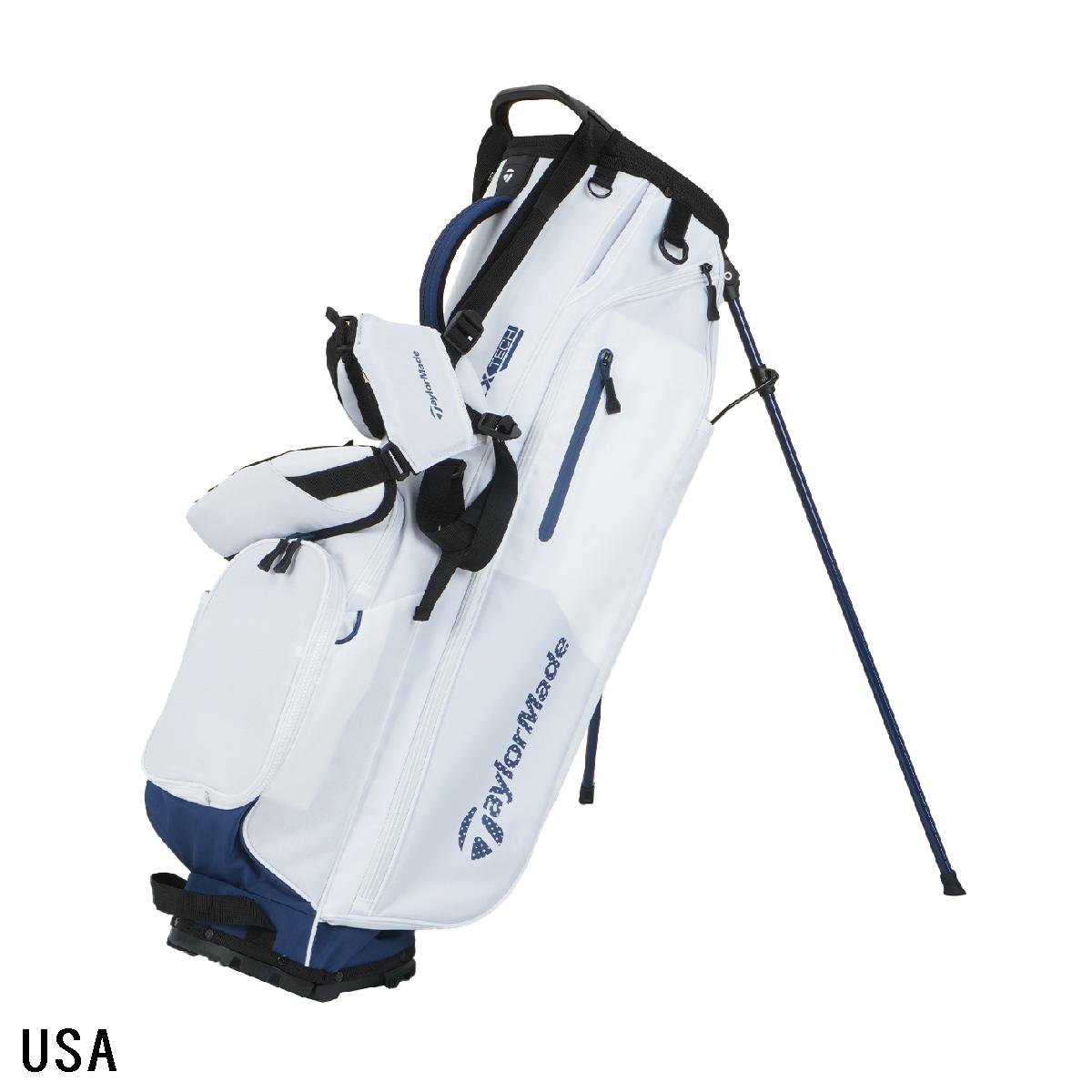 楽天市場】テーラーメイド Taylor Made フレックステック スタンド