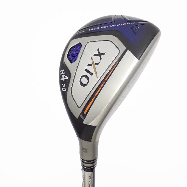 楽天市場】ゼクシオ ユーティリティ 4 番の通販