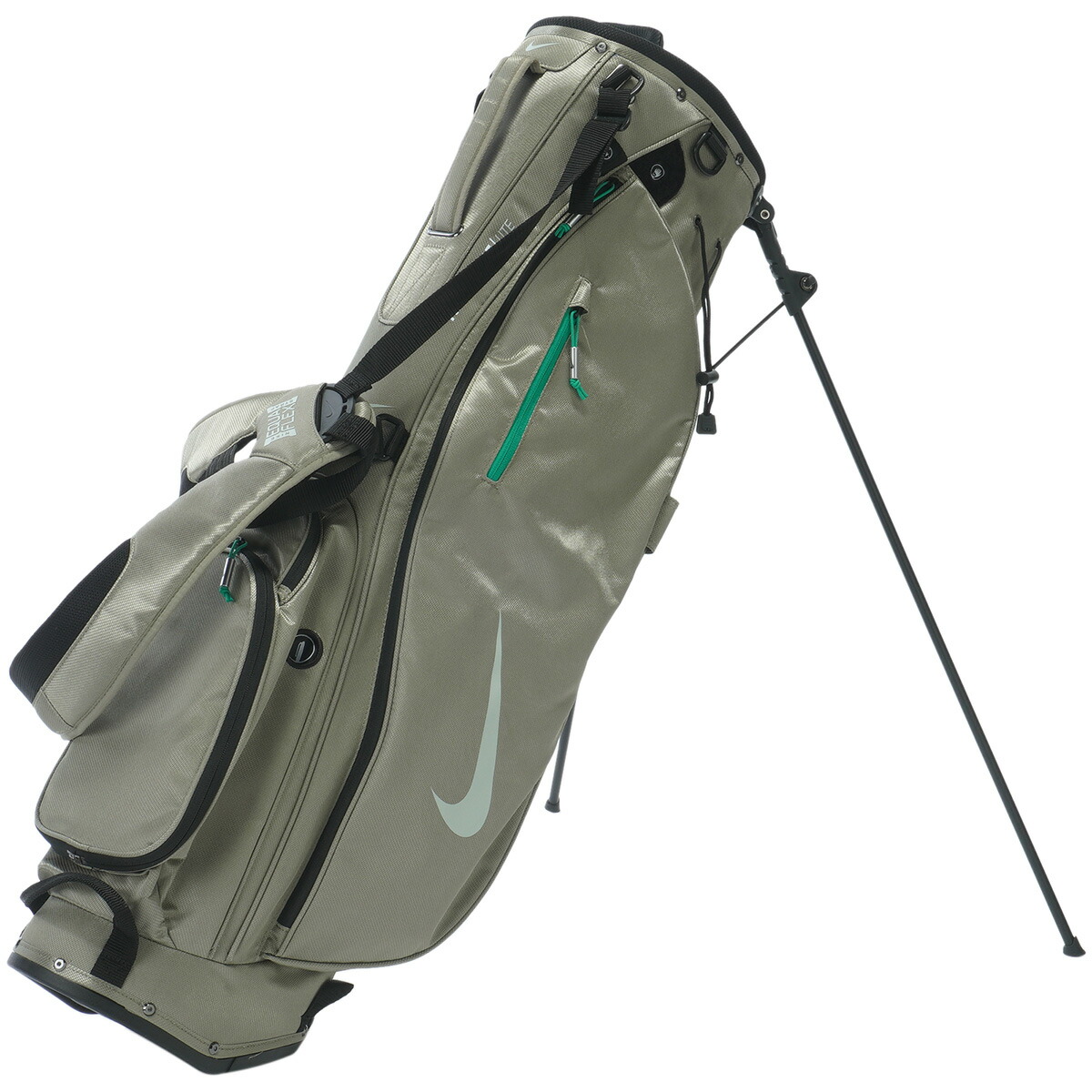 楽天市場】ナイキ NIKE スポーツライト スタンドキャディバッグ : GDO