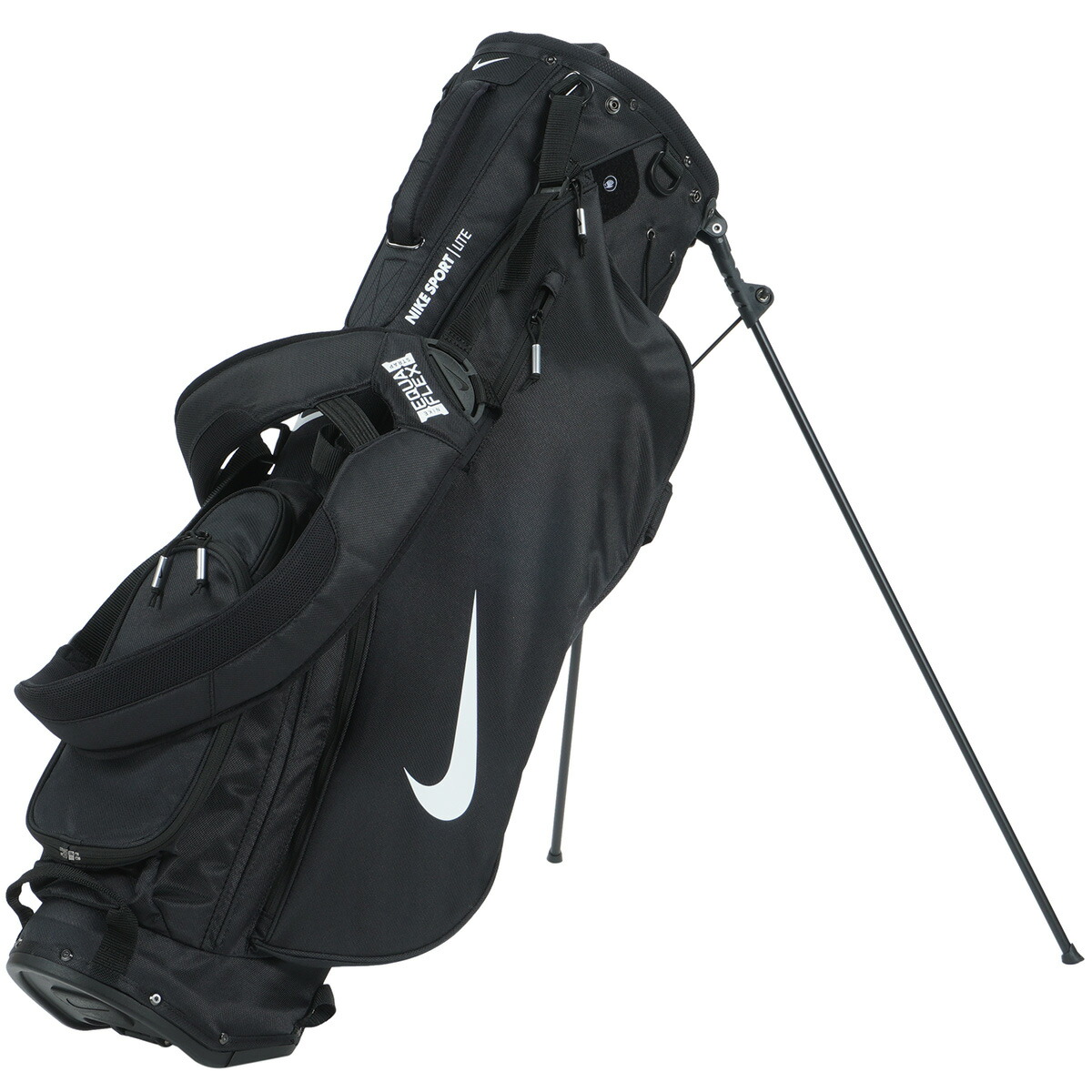 楽天市場】ナイキ NIKE スポーツライト スタンドキャディバッグ : GDO