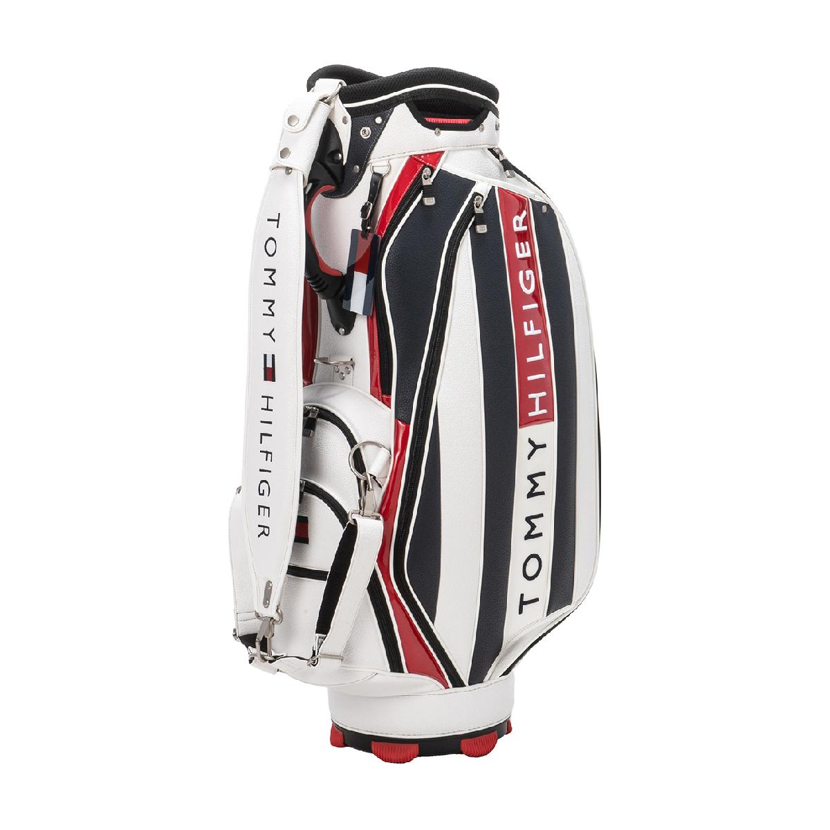 トミーヒルフィガーゴルフ キャディバッグ」の人気商品一覧 | 安い商品