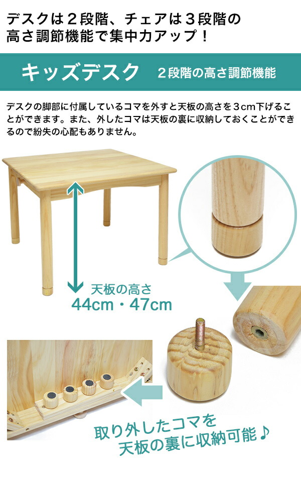 楽天市場】ファミリア キッズテーブル＆チェア5点セット FAM-T110+FAM