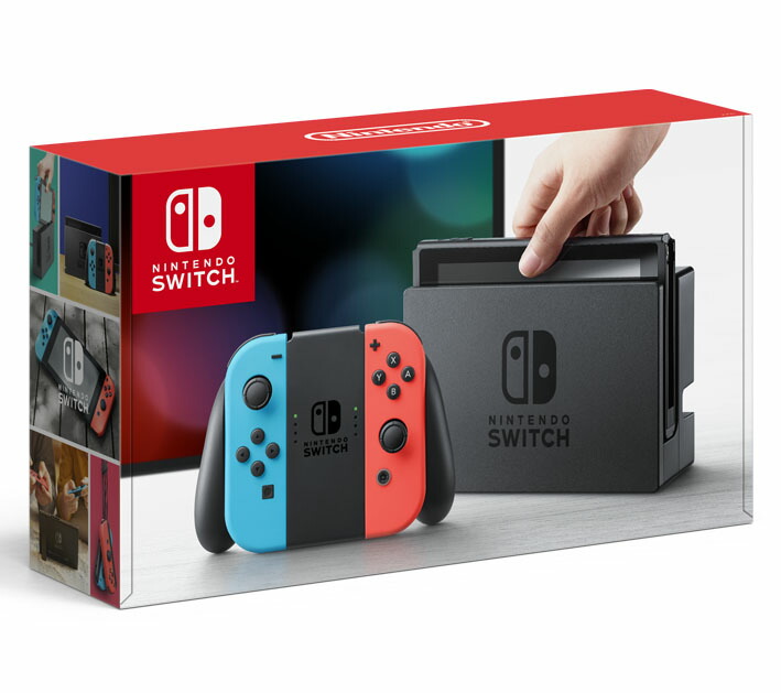 rx._.o0 】Nintendo Switch 本体セット 箱あり Nintendo Switch