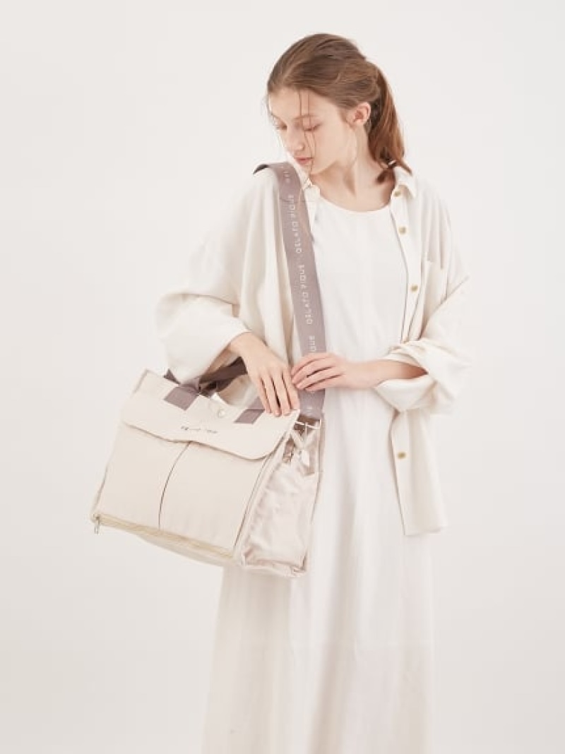 楽天市場】【ONLINE限定】2wayスクエアママバッグ gelato pique