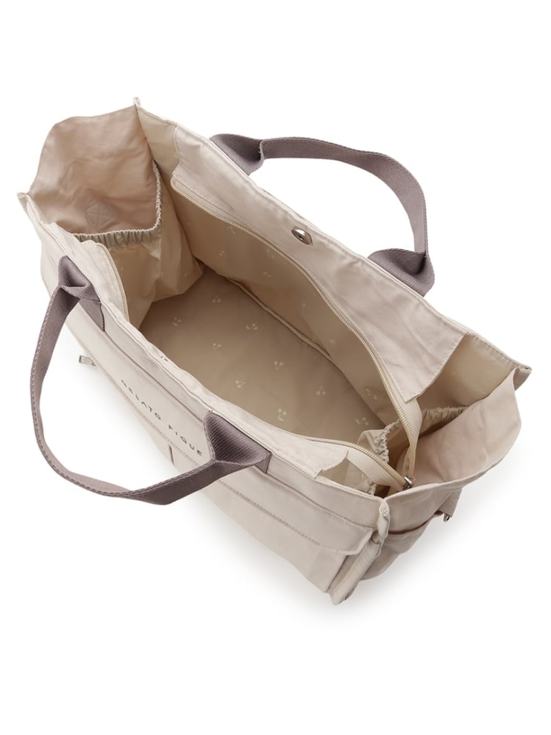 楽天市場】【ONLINE限定】2wayスクエアママバッグ gelato pique