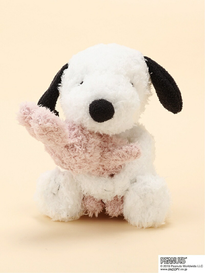 楽天市場】SNOOPYうさぎぬいぐるみ gelato pique ジェラートピケ