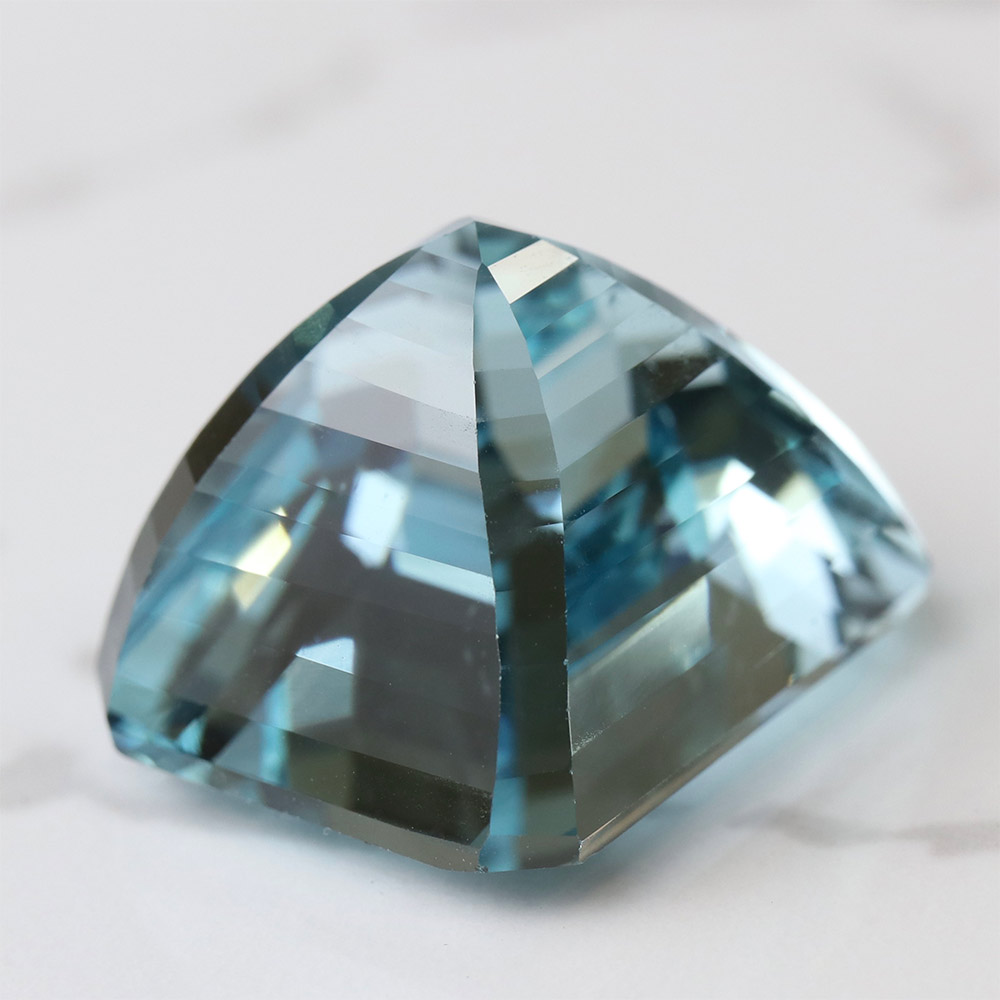 楽天市場】【完売致しました。】 アクアマリン 超特大 37.657ct 鑑別書