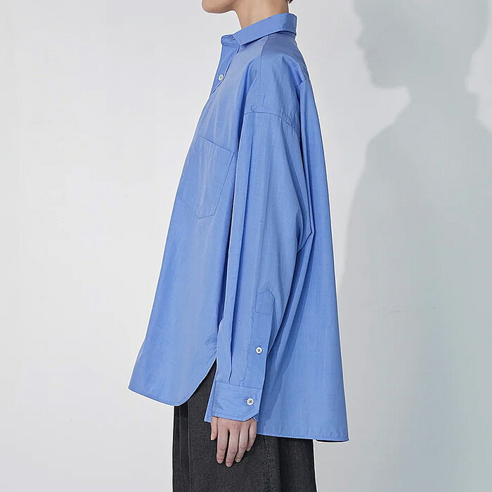 楽天市場】TICCA ティッカ シャツ レディース スクエアビッグシャツ