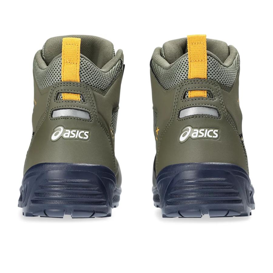 楽天市場】アシックス ウィンジョブ CP604 G-TX BOA（マントルグリーン