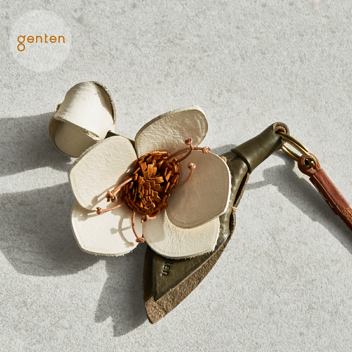 楽天市場】【ゲンテン公式】 genten 43900（48842） ゲンテン エヴァー