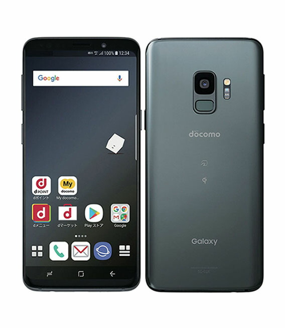 楽天市場】galaxy s9 au 白ロム simロック解除の通販
