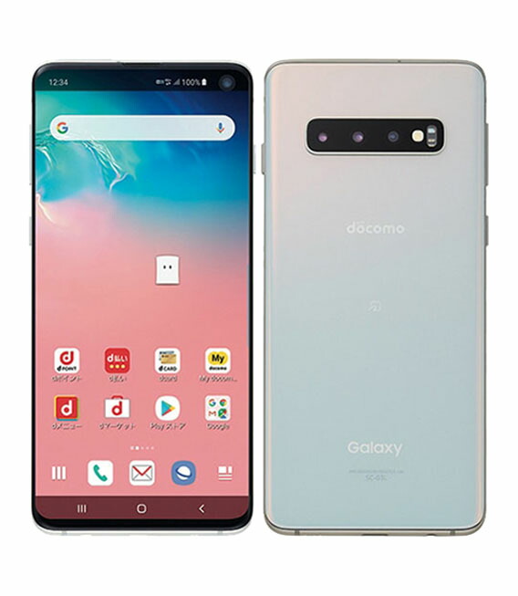 楽天市場】galaxy s10（スマートフォン本体｜スマートフォン