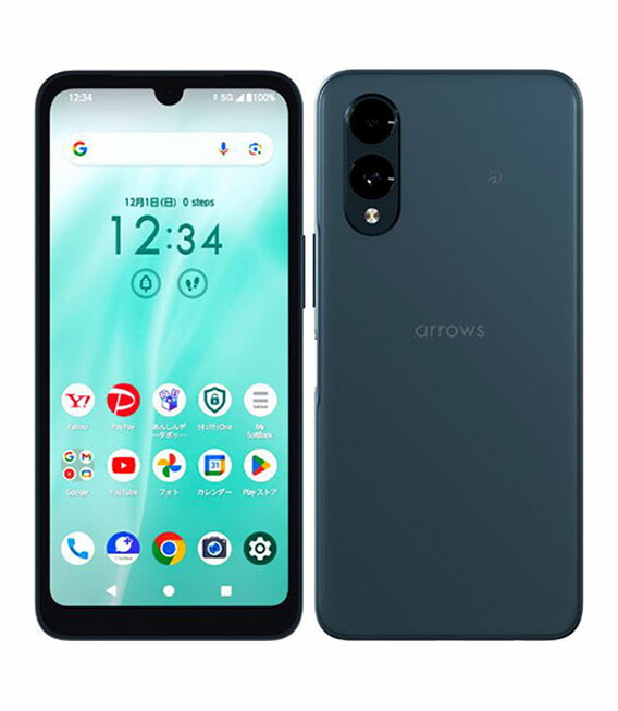 楽天市場】白ロム softbank 未使用（機種・対応機種arrows We