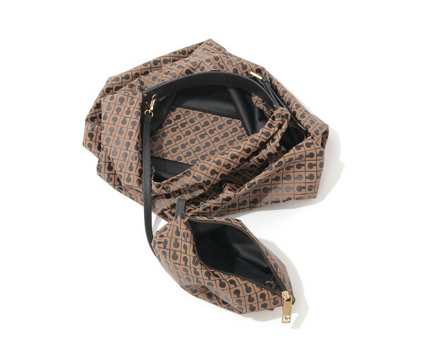 超美品] ゲラルディーニ レリアン別注 バッグ ソフティ G金具 超美品