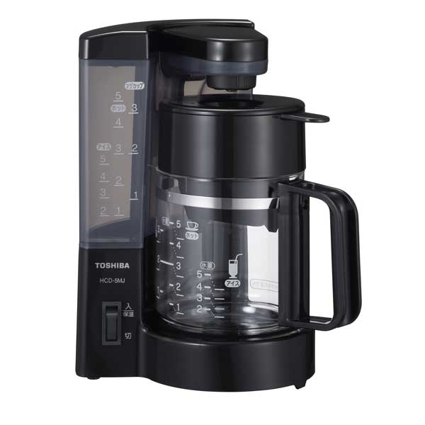 楽天市場】東芝コーヒーメーカー hcd－6mjの通販