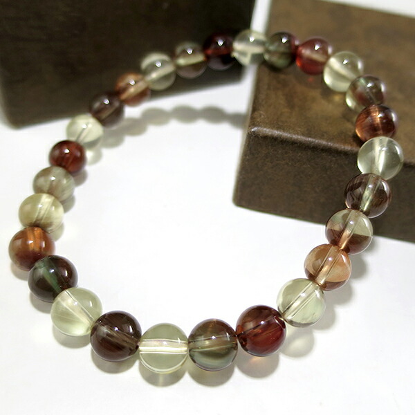 楽天市場】チベット産 アンデシン 高品質 ブレスレット マルチカラー