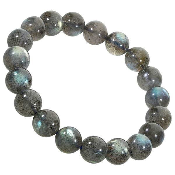 楽天市場】ラブラドライト 高品質 11Aグレード カナダ産 ブレスレット