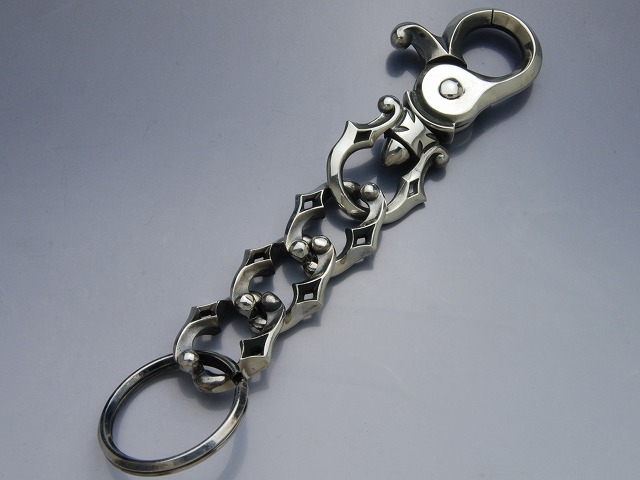 楽天市場】DEAL DESIGN ディールデザイン エフソリッドキーチェーン