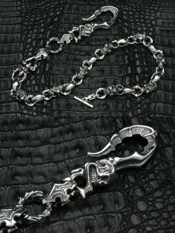 楽天市場】F.A.L エイトパーソンスクリームウォレットチェーン