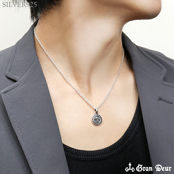 楽天市場】GRAN DEUR フルール ド リス INTEGRITY 円形 シルバー