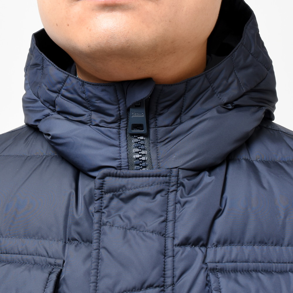 楽天市場】HERNO（ヘルノ）POLAR-TECHポーラテック ウォーターレペ