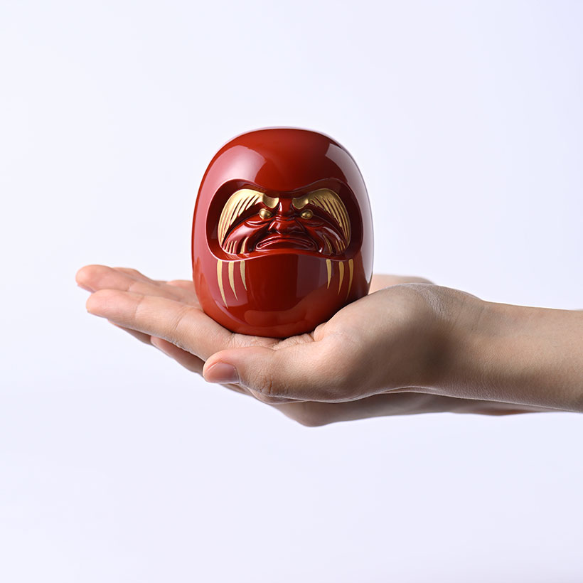 楽天市場】＼ホワイトデーギフト／赤達磨｜銀雅堂 開運 縁起物 置物