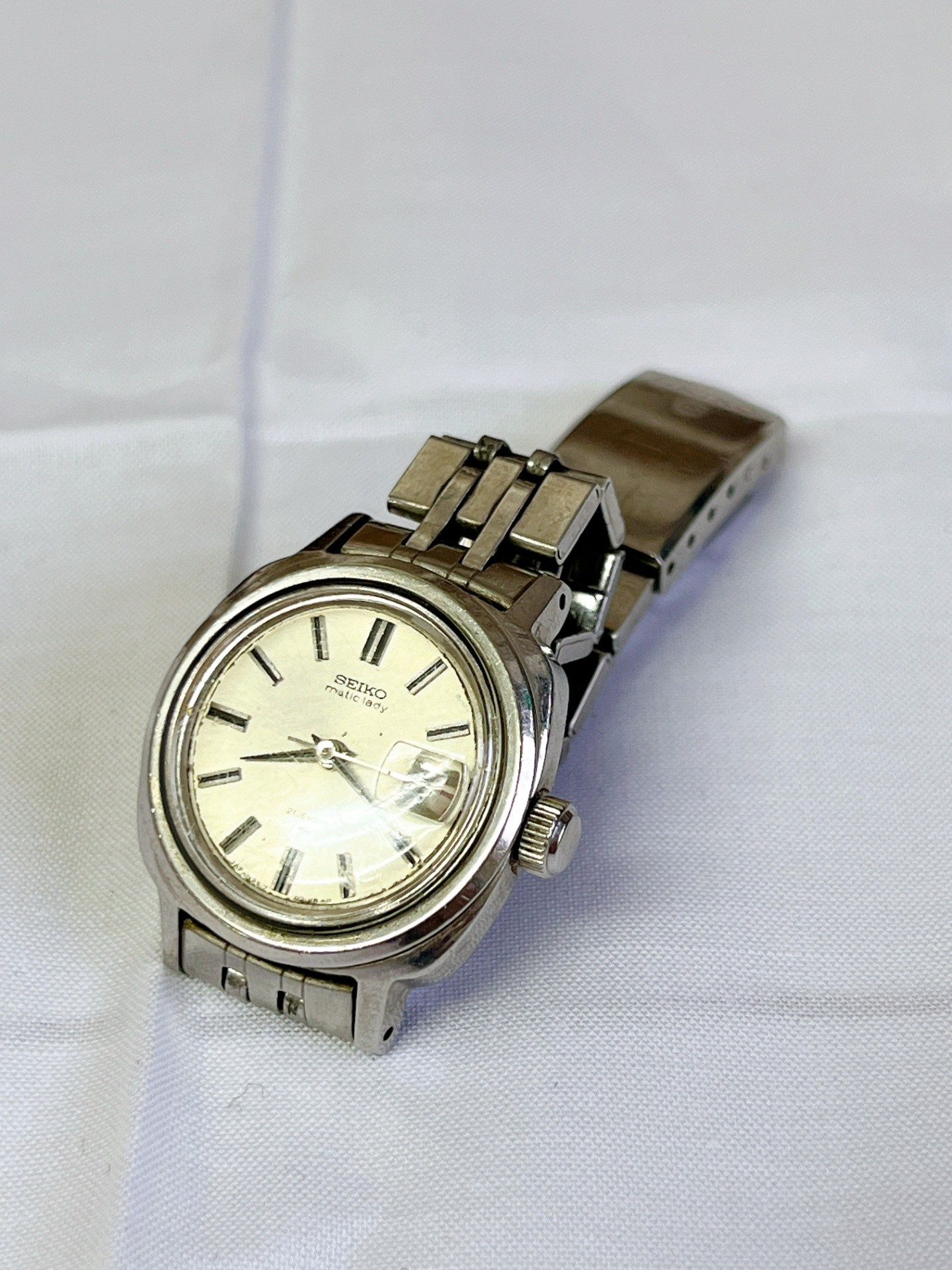 楽天市場】【卸価格!!】SEIKO/セイコー matic lady/マティックレディー