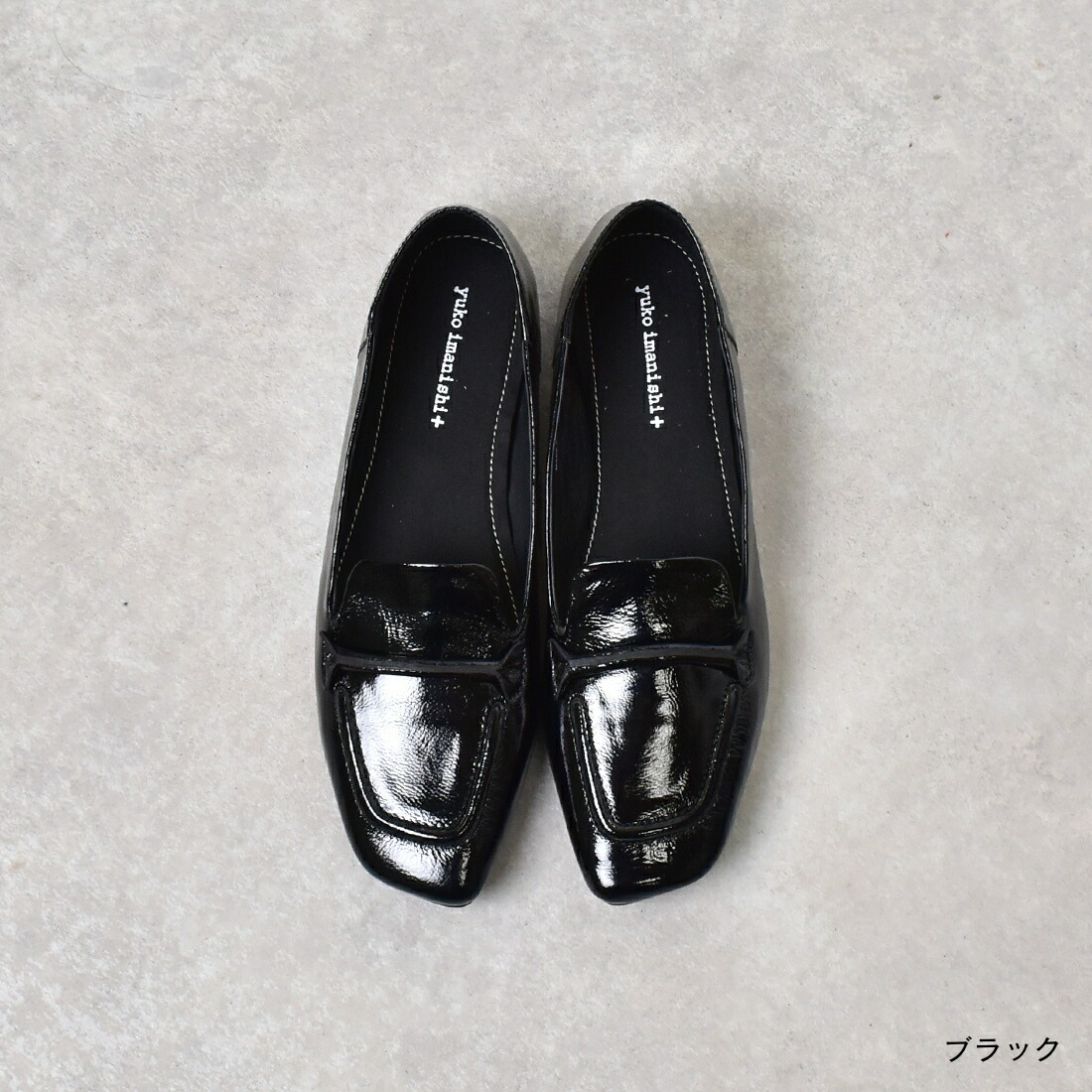 楽天市場】ユウコイマニシプラス yuko imanishi+ フラットシューズ