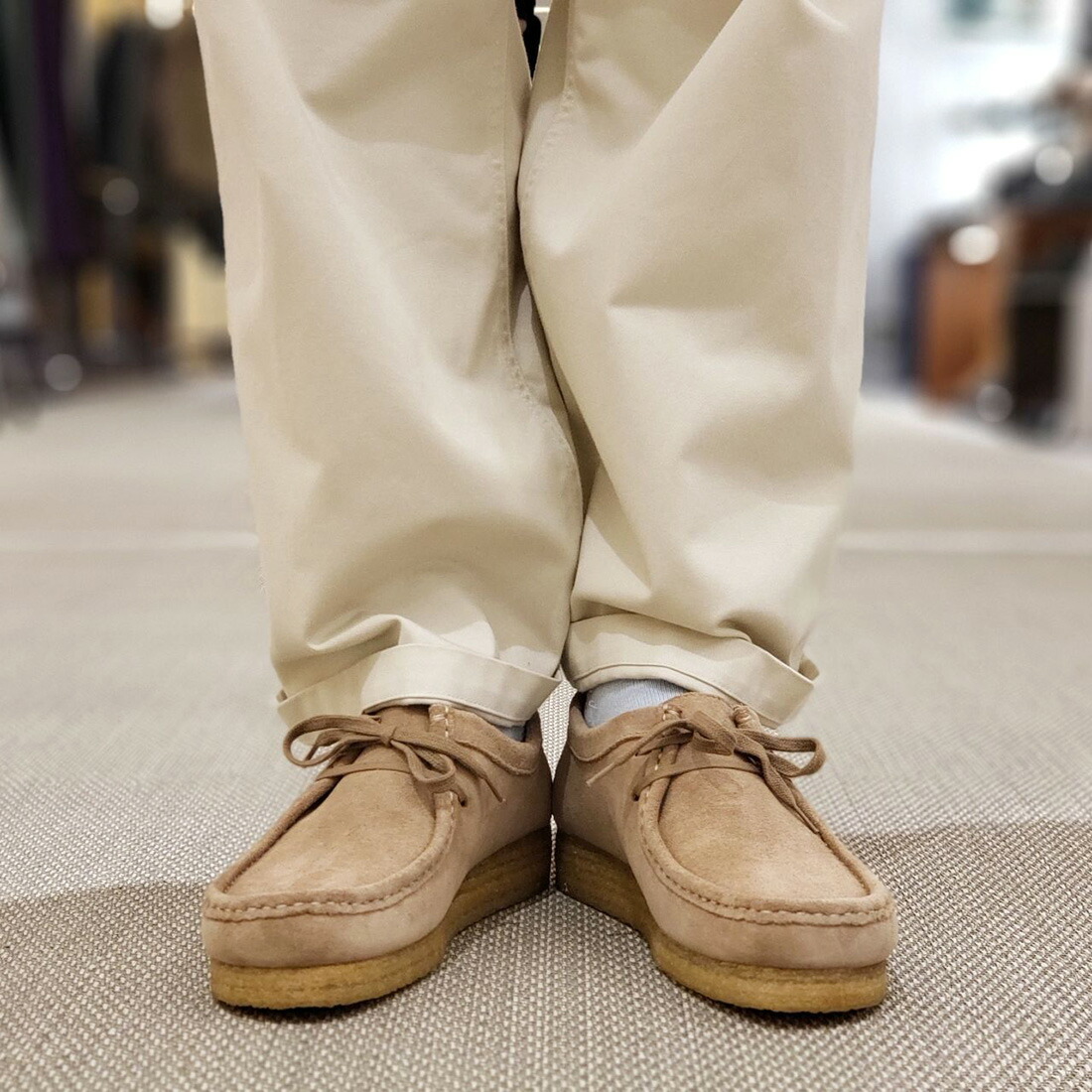 楽天市場】ロイドフットウェア メンズ モカシン スエード 定番 履き