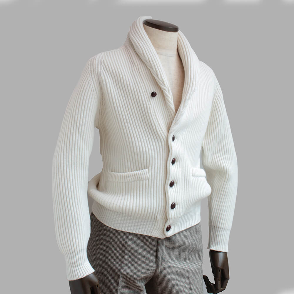 楽天市場】WILLIAM LOCKIE（ウィリアムロッキー）カシミヤニット