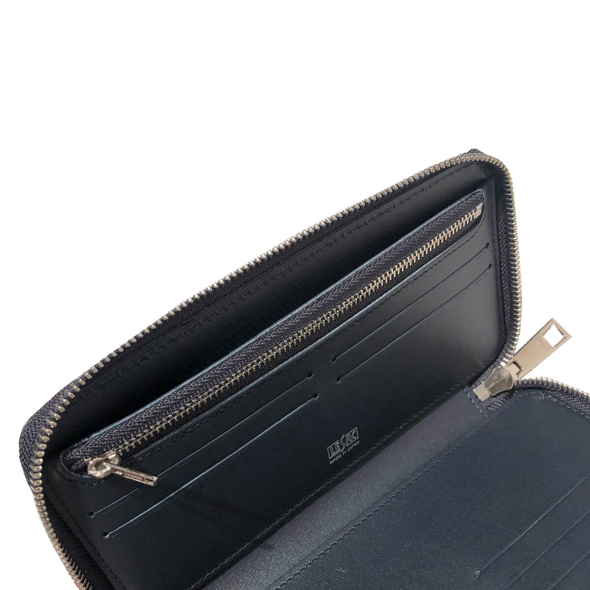 楽天市場】LeSac (レザック) クロコダイル長財布 オーガナイザー 財布