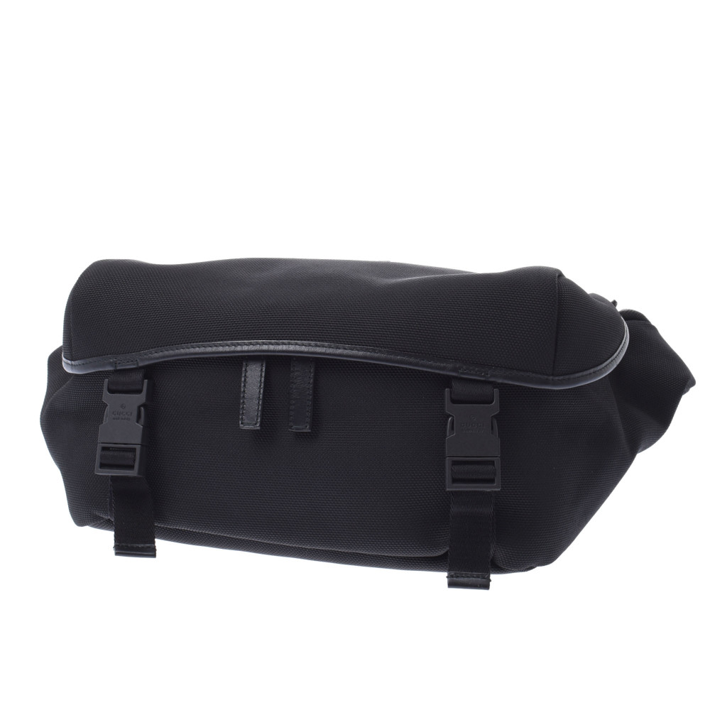楽天市場】GUCCI グッチ ウエストバッグ ショルダーバッグ 黒 353409