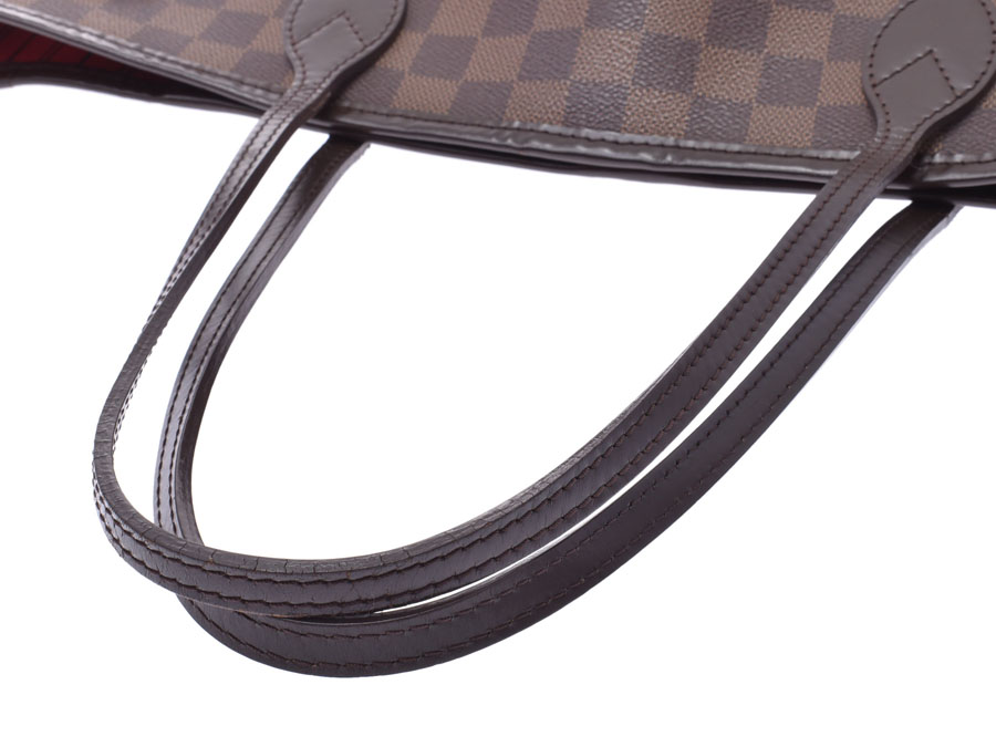 楽天市場】ルイヴィトン ダミエ ネヴァーフルMM ブラウン N51105 旧型