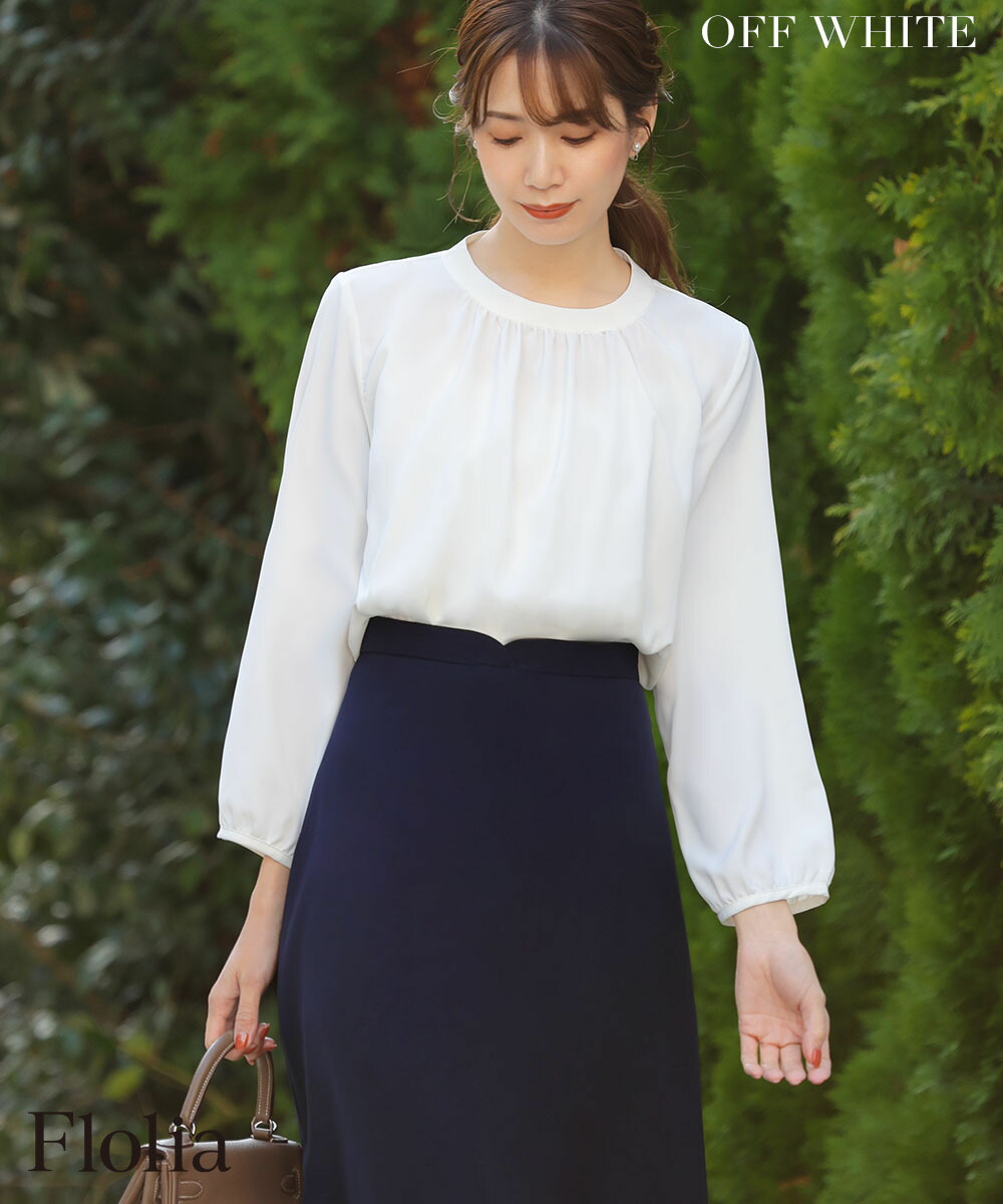 楽天市場】【1000円OFF】【メール便送料無料】ブラウス レディース