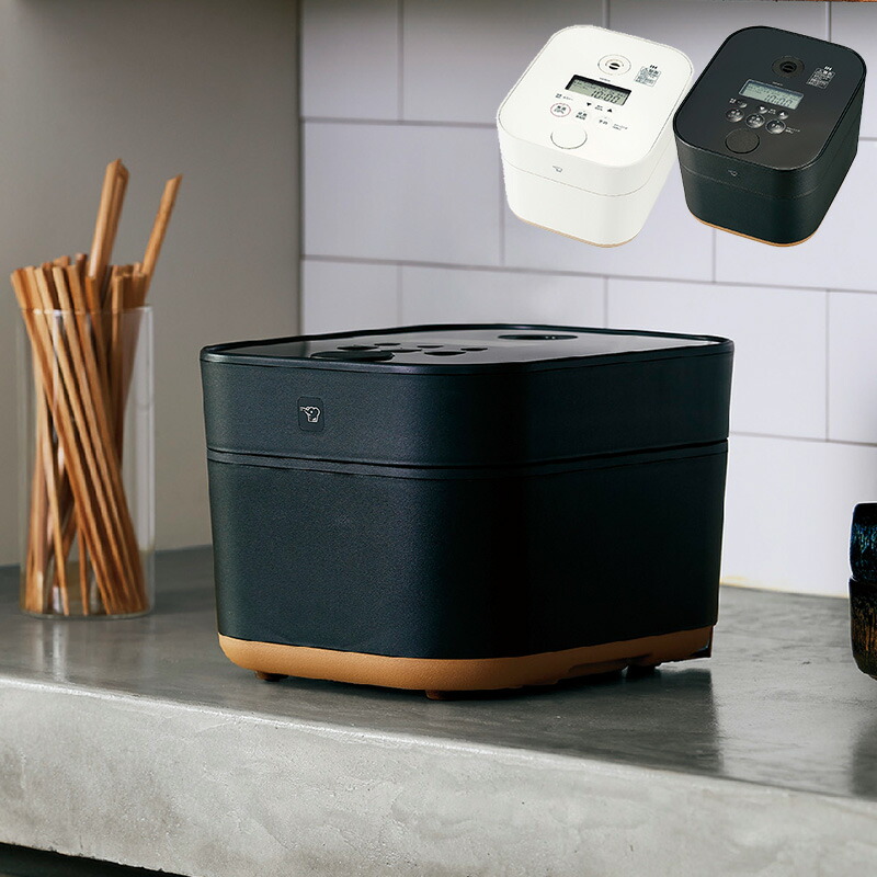 楽天市場】象印 ZOJIRUSHI IH炊飯ジャー5.5合 STAN スタン