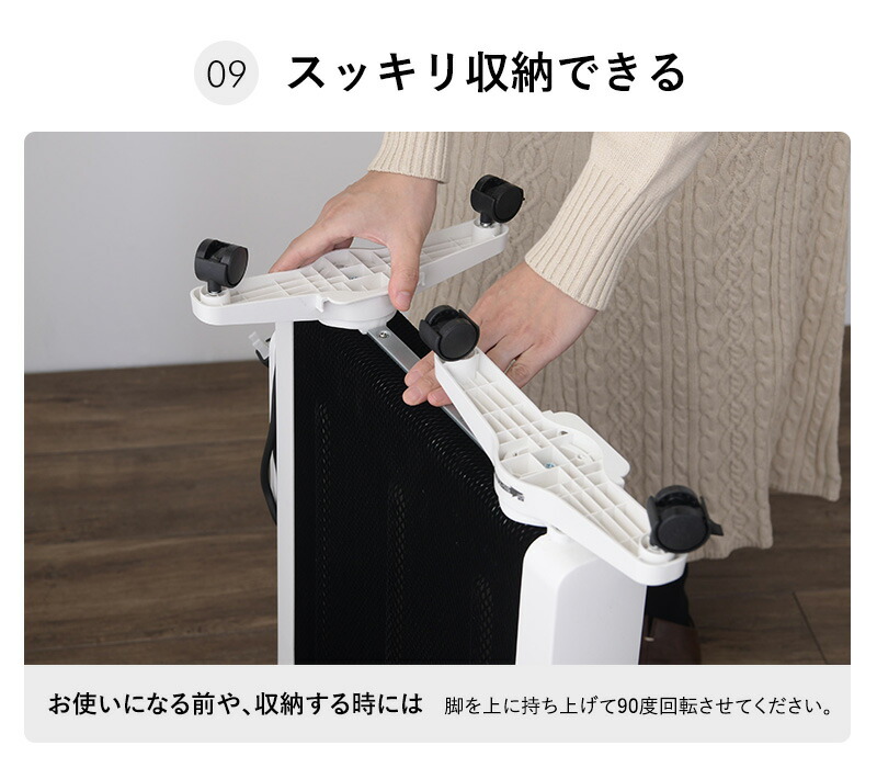 楽天市場】siroca シロカ 遠赤軽量ヒーター かるポカ SN-M351