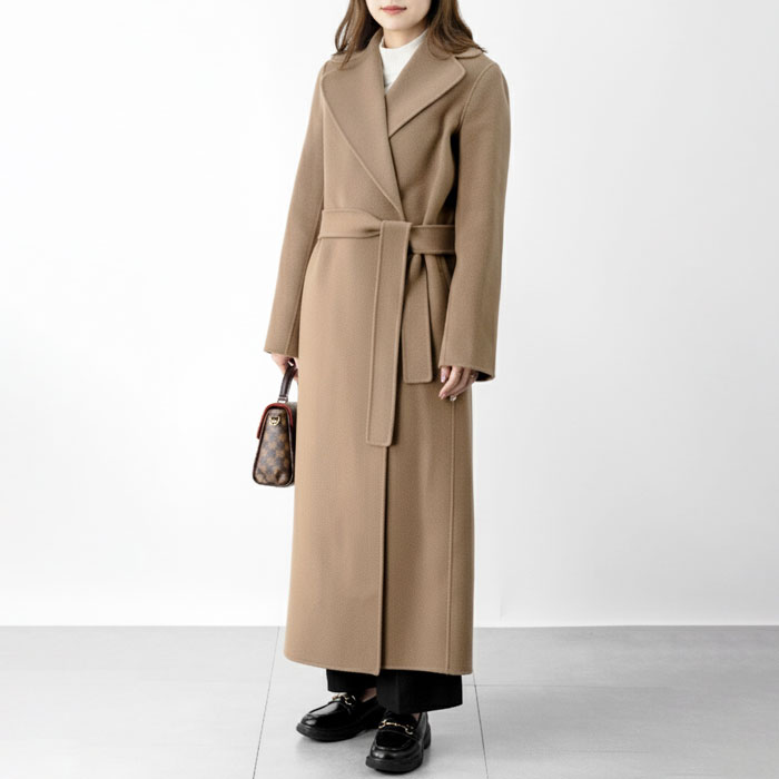 楽天市場】【SALE】S Max Mara エスマックスマーラ ウールコート