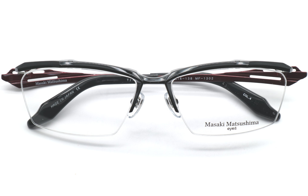 楽天市場】【Masaki Matsushima】マサキマツシマ MF-1302 col.4 メガネ