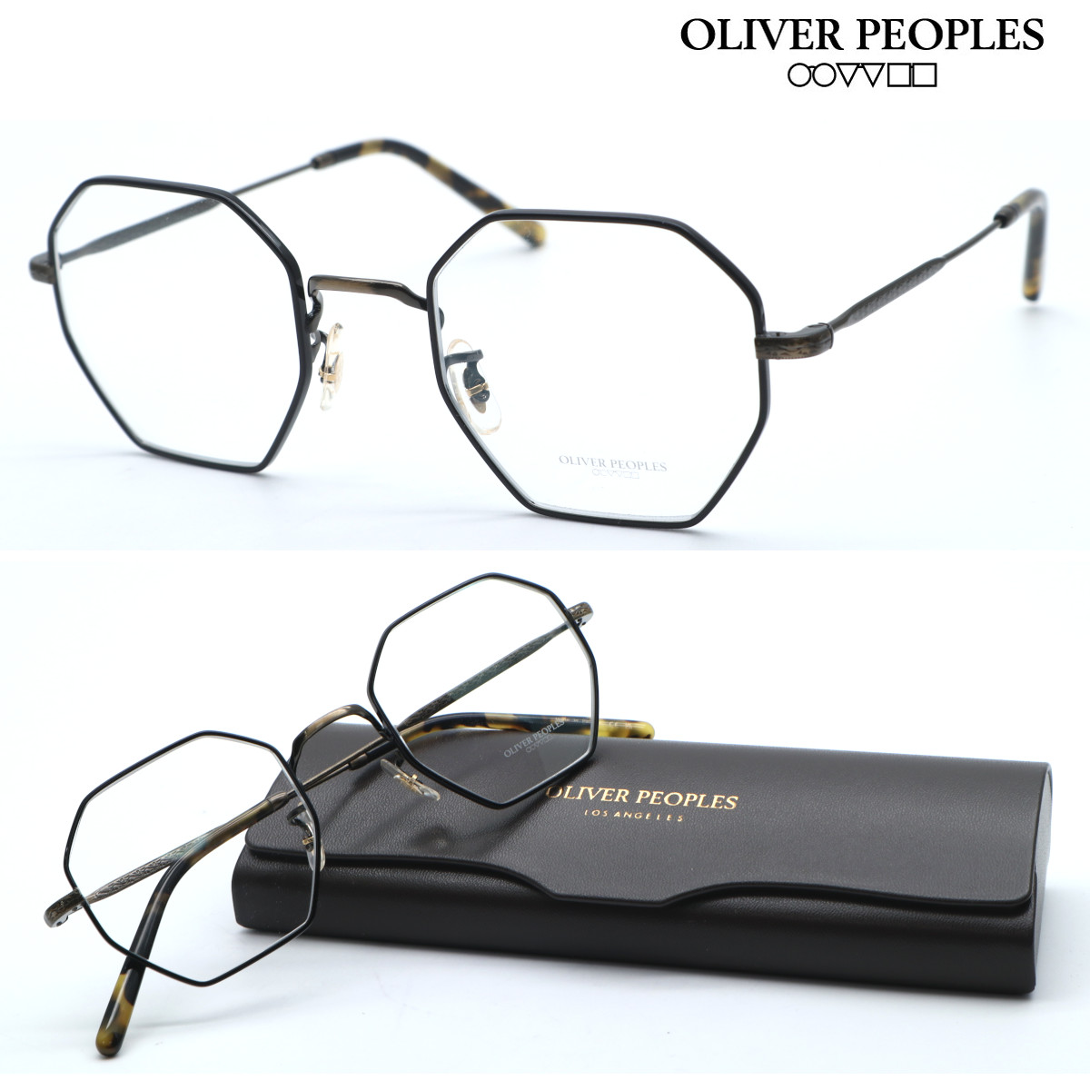 楽天市場】【OLIVER PEOPLES】オリバーピープルズ メガネ OV1312 col