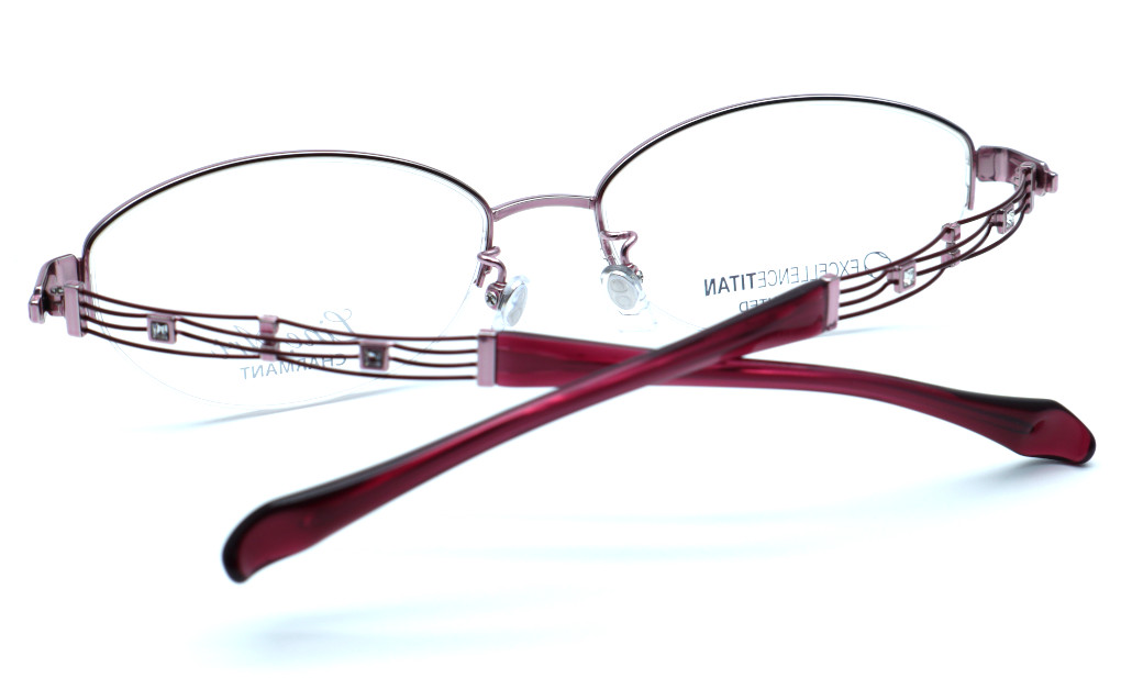 楽天市場】【LineArt】ラインアート メガネ XL1082 col.RO 度付又は度