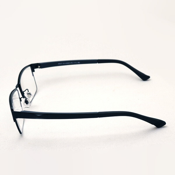 楽天市場】ピントグラス PINT GLASSES PG-111L-BK 軽度レンズ 老眼鏡