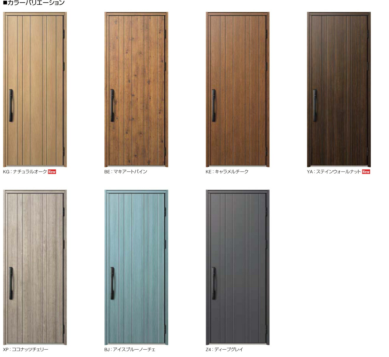 楽天市場】YKKap N18 断熱玄関ドア ヴェナートD30 片開き 手動錠 片