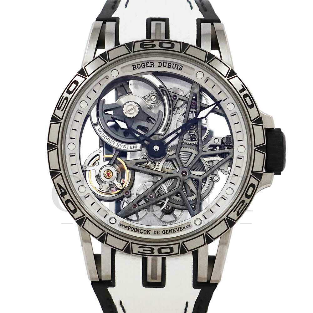 楽天市場】ロジェデュブイ（ROGER DUBUIS）エクスカリバー スパイダー